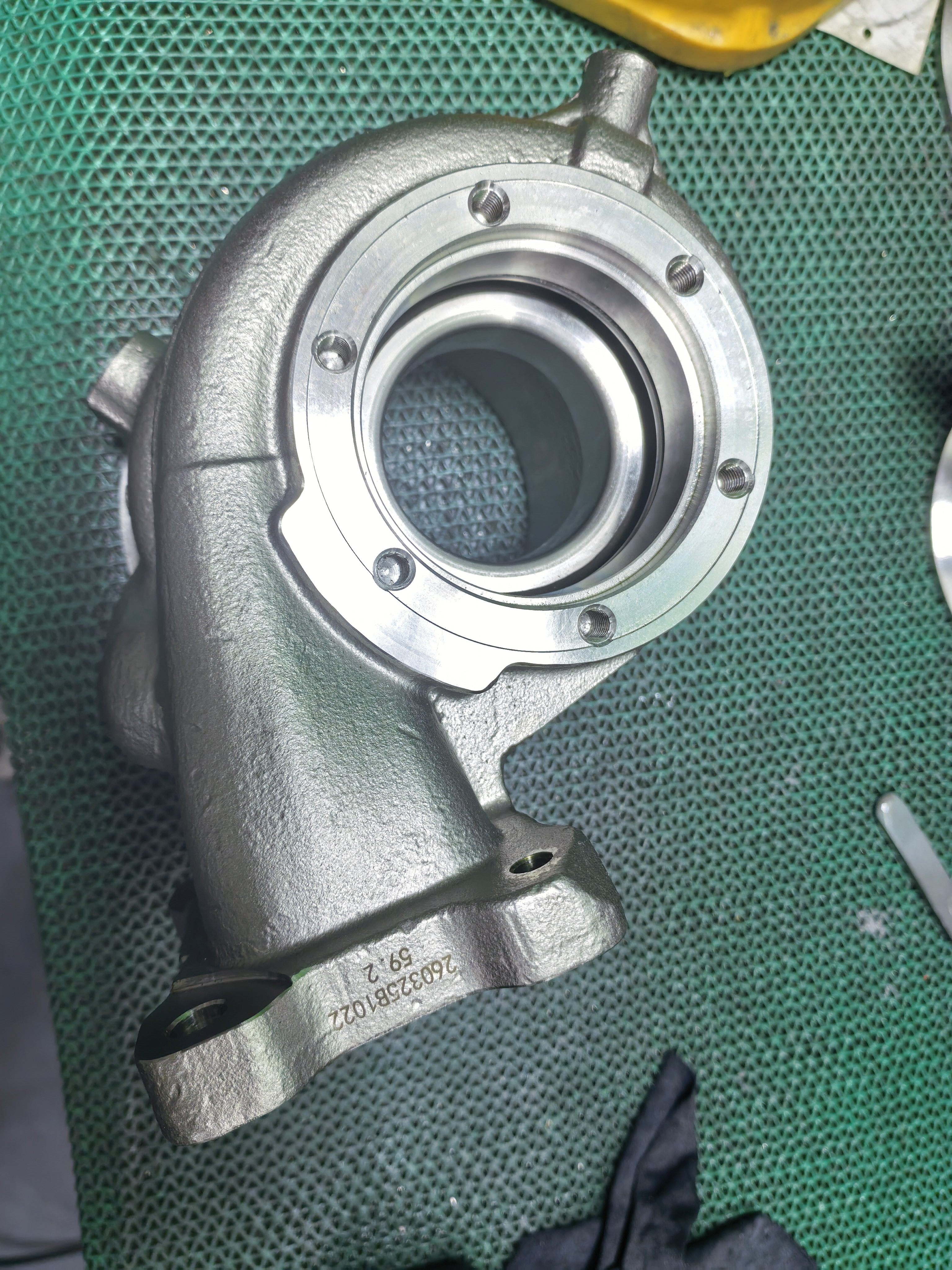 Ductile Iron Castings