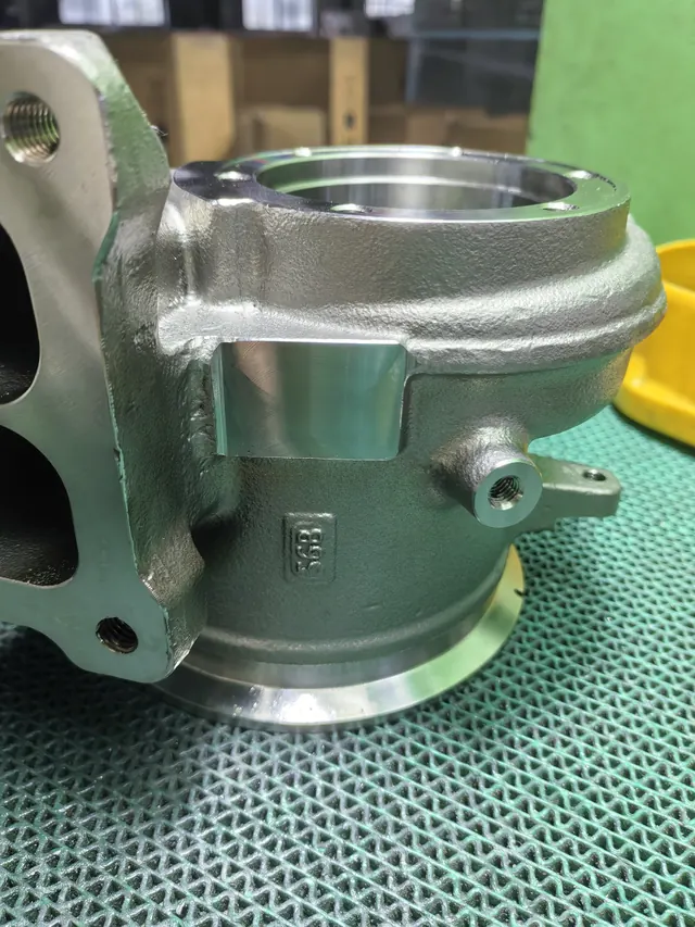 Precision Machined Casting Parts