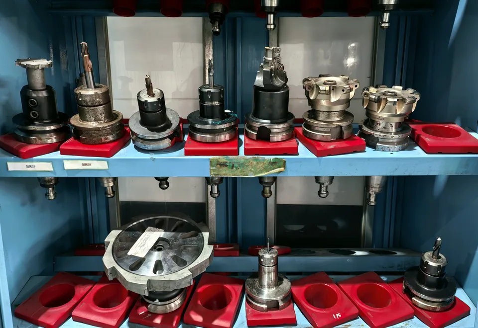 CNC Turned Components